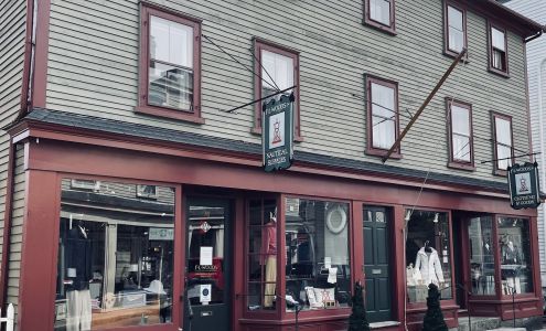 F L Woods Nautical Merchants