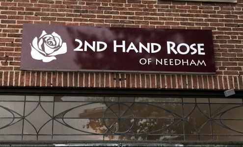 2nd Hand Rose of Needham