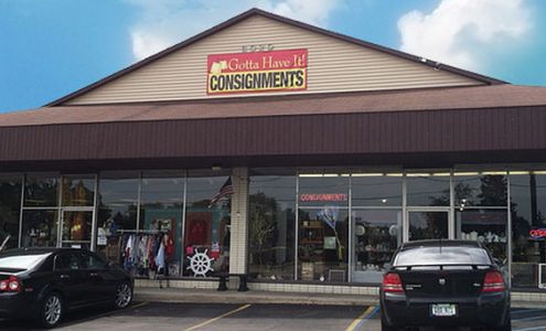 Gotta Have It Consignments (Burton)