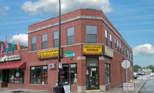 Factory Finish Shoe Repair Inc