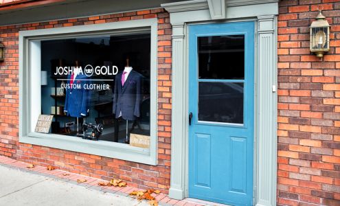Joshua Gold Custom Clothier