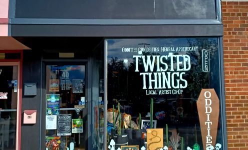 Twisted Things Boutique