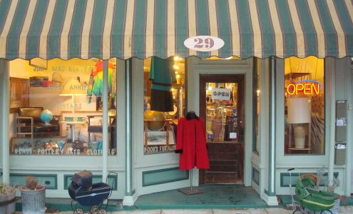 Jim MacDonald's Antiques