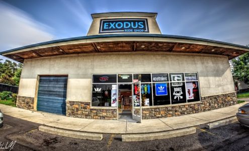 Exodus Ride Shop