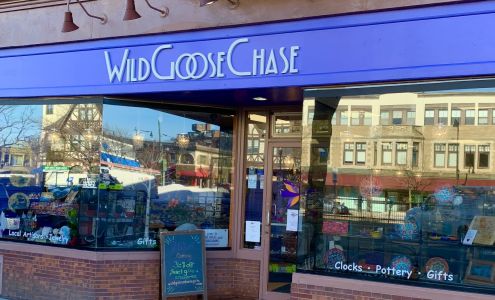 Wild Goose Chase