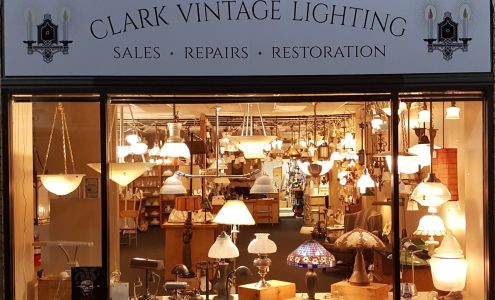 Clark Vintage Lighting