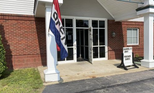 Squirrel'd Away @ Hobart Village Townsend