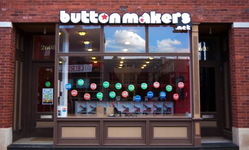 Brick City Button Makers