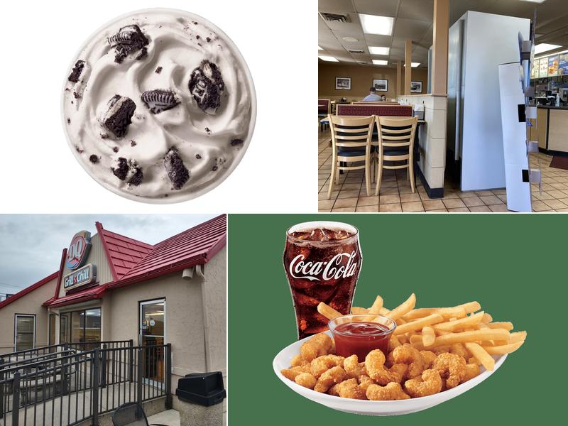 Dairy Queen Grill & Chill