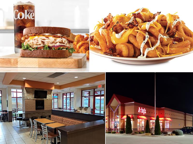 Arby's 872 N Washington St, Van Wert