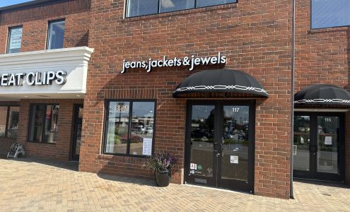 Jeans Jackets & Jewels Chesterfield