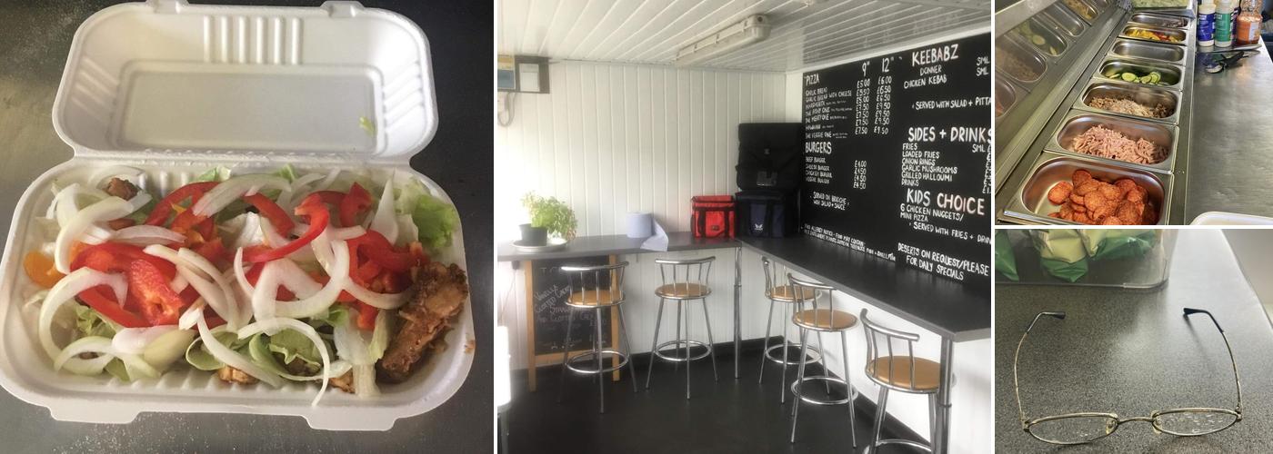 Fairbourne Kebabs, Pizza & Puds