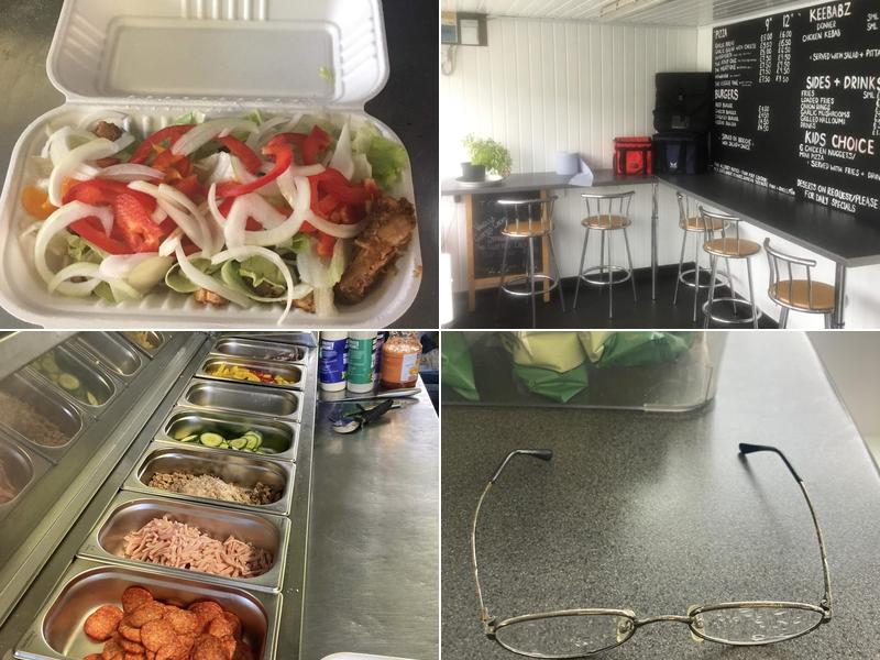 Fairbourne Kebabs, Pizza & Puds