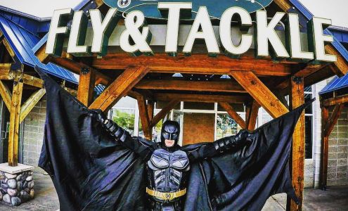 East Rosebud Fly & Tackle - Billings Montana