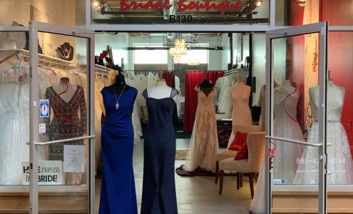 Scarlet Bridal Boutique