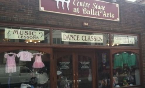 Centre Stage Pelham