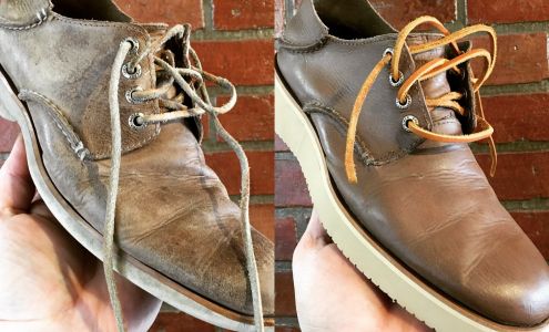 Michael's Shoe Service