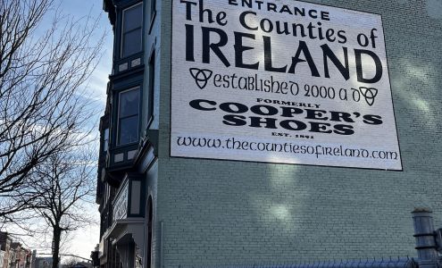 The Counties of Ireland