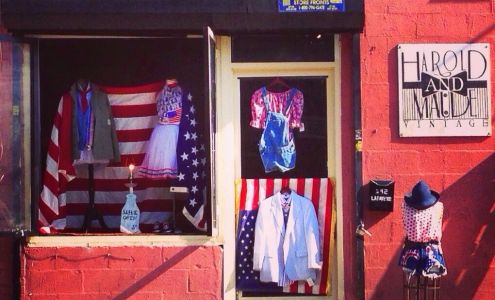 Harold and Maude Vintage