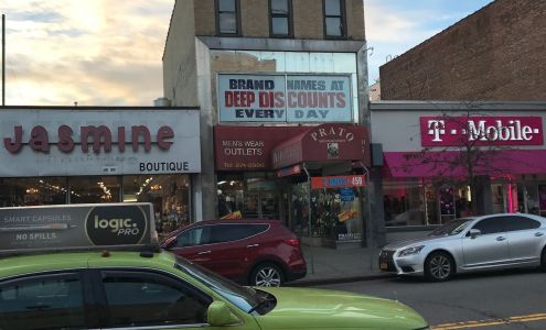 Prato Men's Wear Outlets