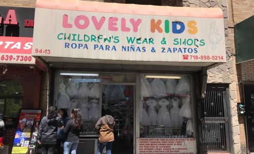 Lovely Kids Flushing