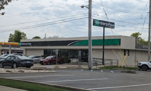 Enterprise Rent-A-Car