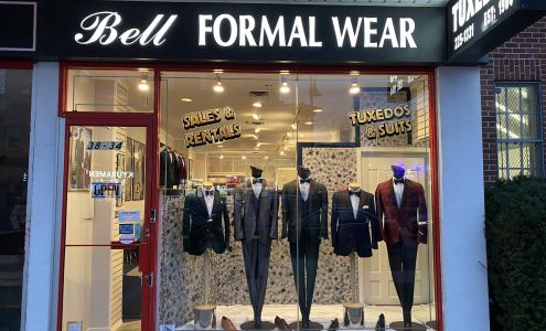 Bell Formal Wear Inc
