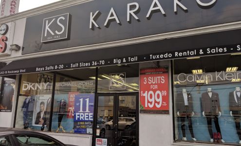 Karako Suits of 5 Towns