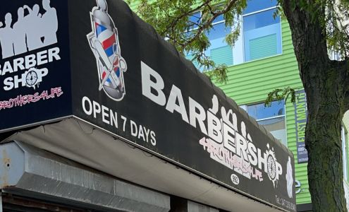 4Brothers4Life Barber Shop Clothing & More