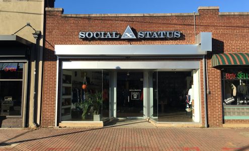 Social Status Charlotte, NC