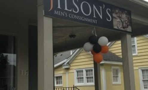 Jilson's Men's Consignment