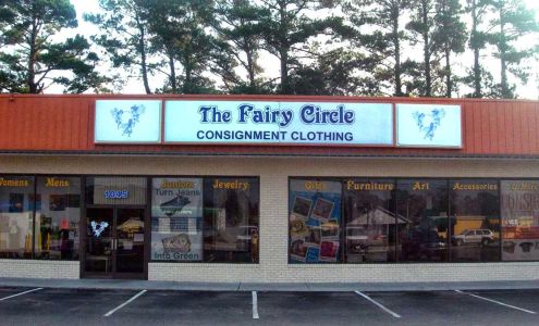 The Fairy Circle