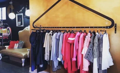 OFF THE HANGER Newark