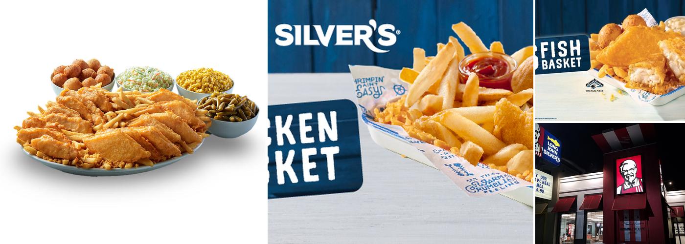 Long John Silver's | KFC