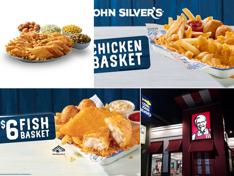 Long John Silver's | KFC