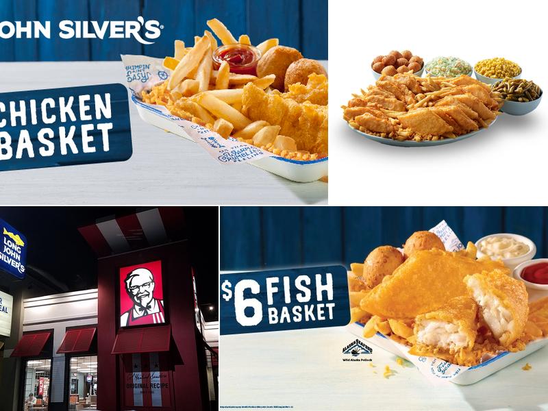 Long John Silver's | KFC