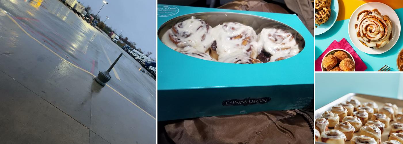 Cinnabon