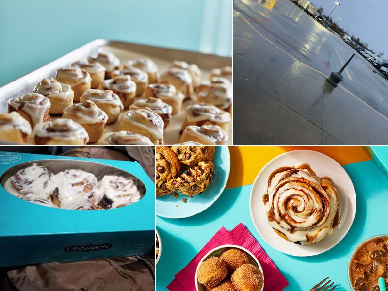 Cinnabon