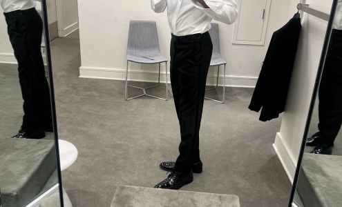 The Black Tux at Nordstrom