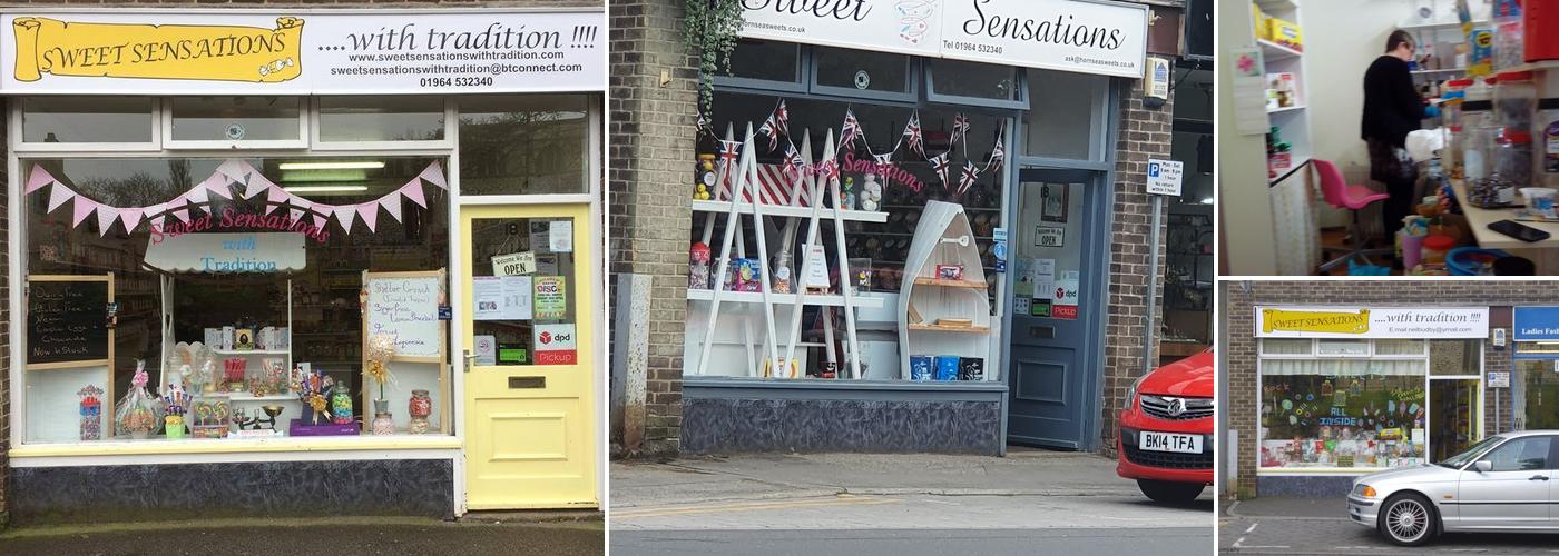 Sweet Sensations With Tradition