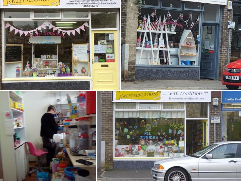 Sweet Sensations With Tradition