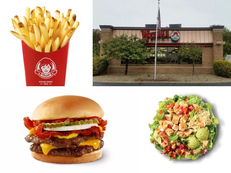 Wendy's 4372 Liberty Ave, Vermilion