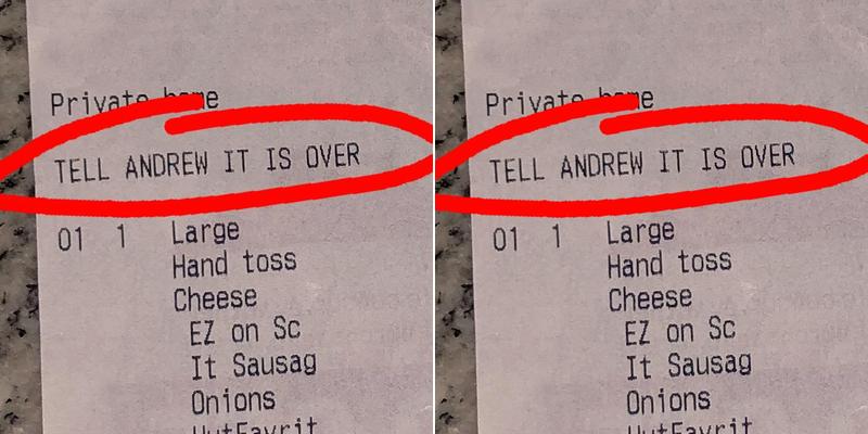 Pizza Hut Menu