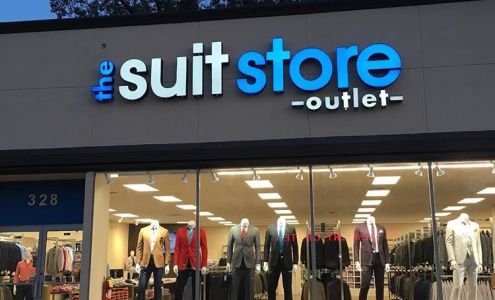 The Suit Store Outlet