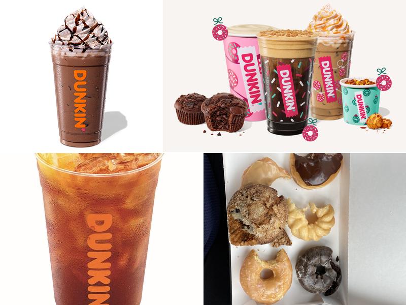 Dunkin' Shell Gas Station, 1718 OH-60, Vermilion