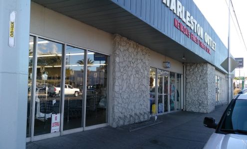 Charleston Outlet Thrift Store