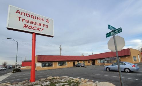 Antiques & Treasures ROCK!