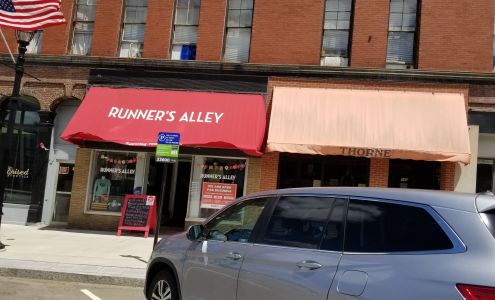 Runner’s Alley
