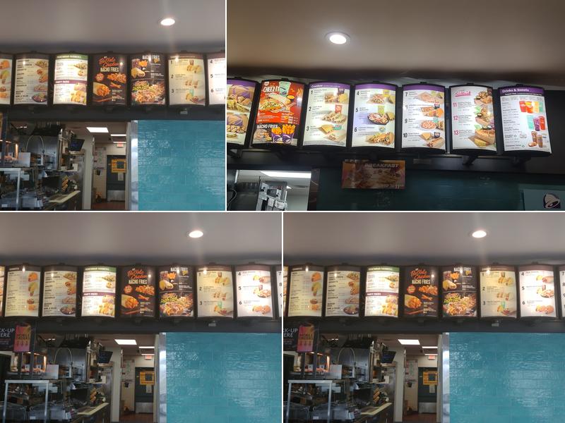 Taco Bell Menu