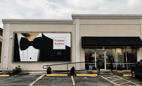 Tuxedo by Sarno Menswear & Suits